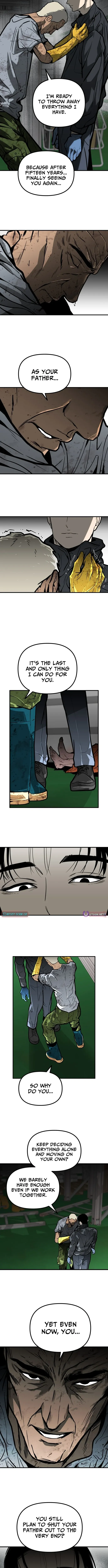 Even if It Rots, It's Still Blood Chapter 7 page 13 - 