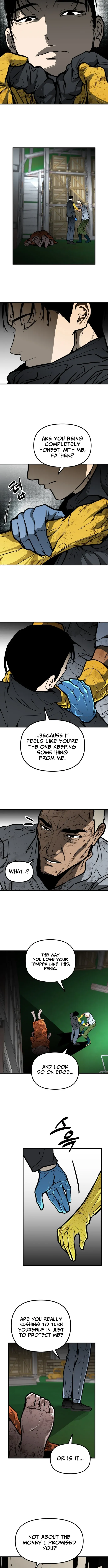 Even if It Rots, It's Still Blood Chapter 7 page 14 - 