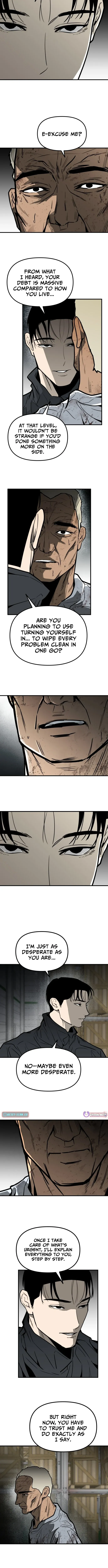 Even if It Rots, It's Still Blood Chapter 7 page 15 - 