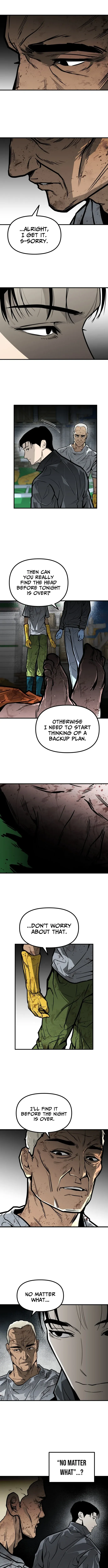 Even if It Rots, It's Still Blood Chapter 7 page 16 - 