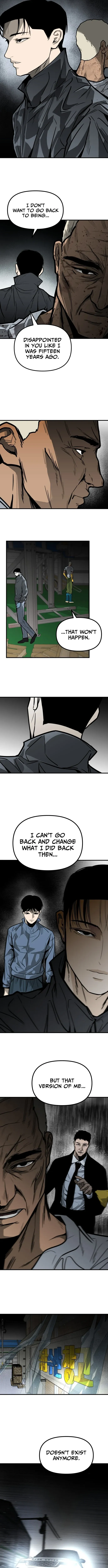 Even if It Rots, It's Still Blood Chapter 7 page 18 - 