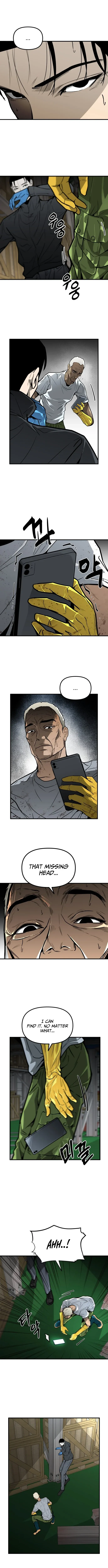 Even if It Rots, It's Still Blood Chapter 7 page 3 - 