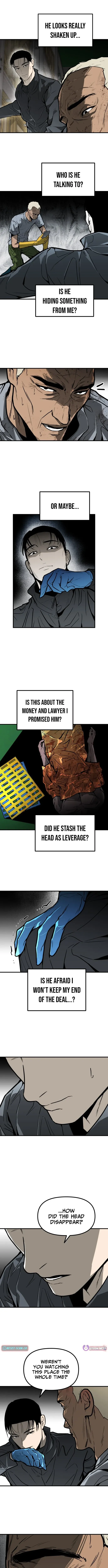 Even if It Rots, It's Still Blood Chapter 7 page 4 - 