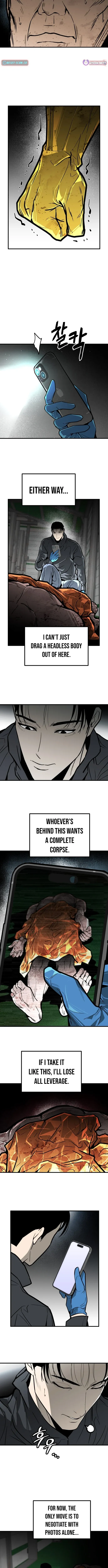 Even if It Rots, It's Still Blood Chapter 7 page 10 - 