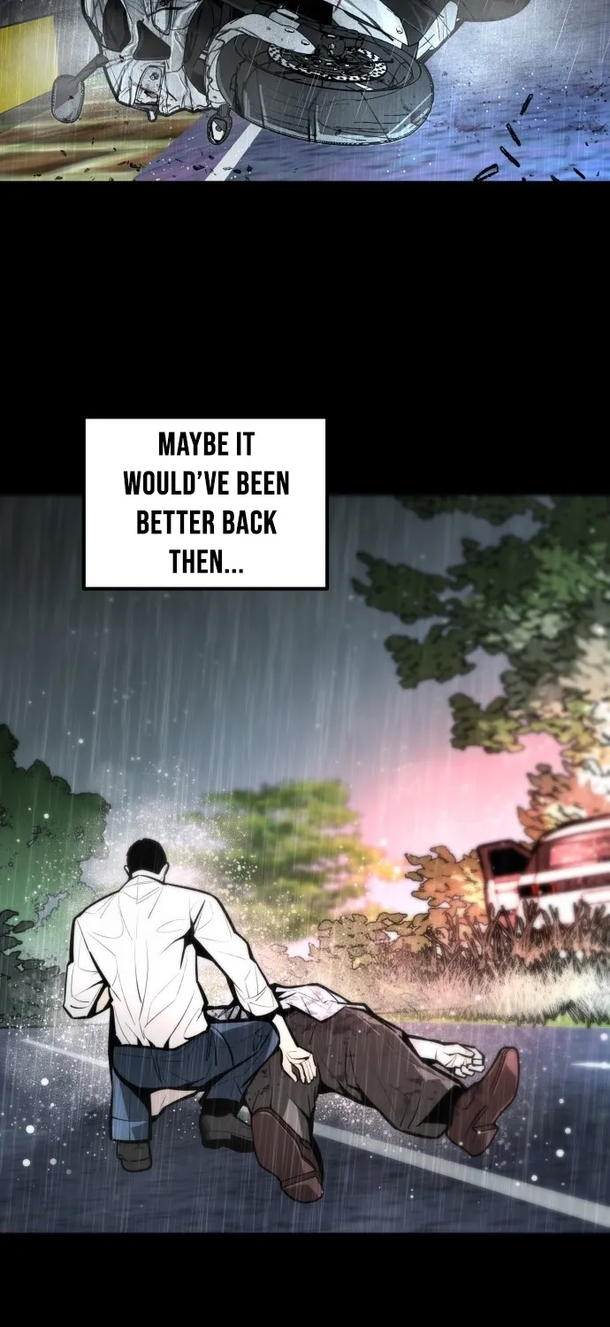 Even if It Rots, It's Still Blood Chapter 8 page 25 - 