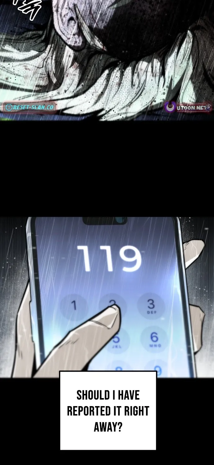 Even if It Rots, It's Still Blood Chapter 8 page 27 - 