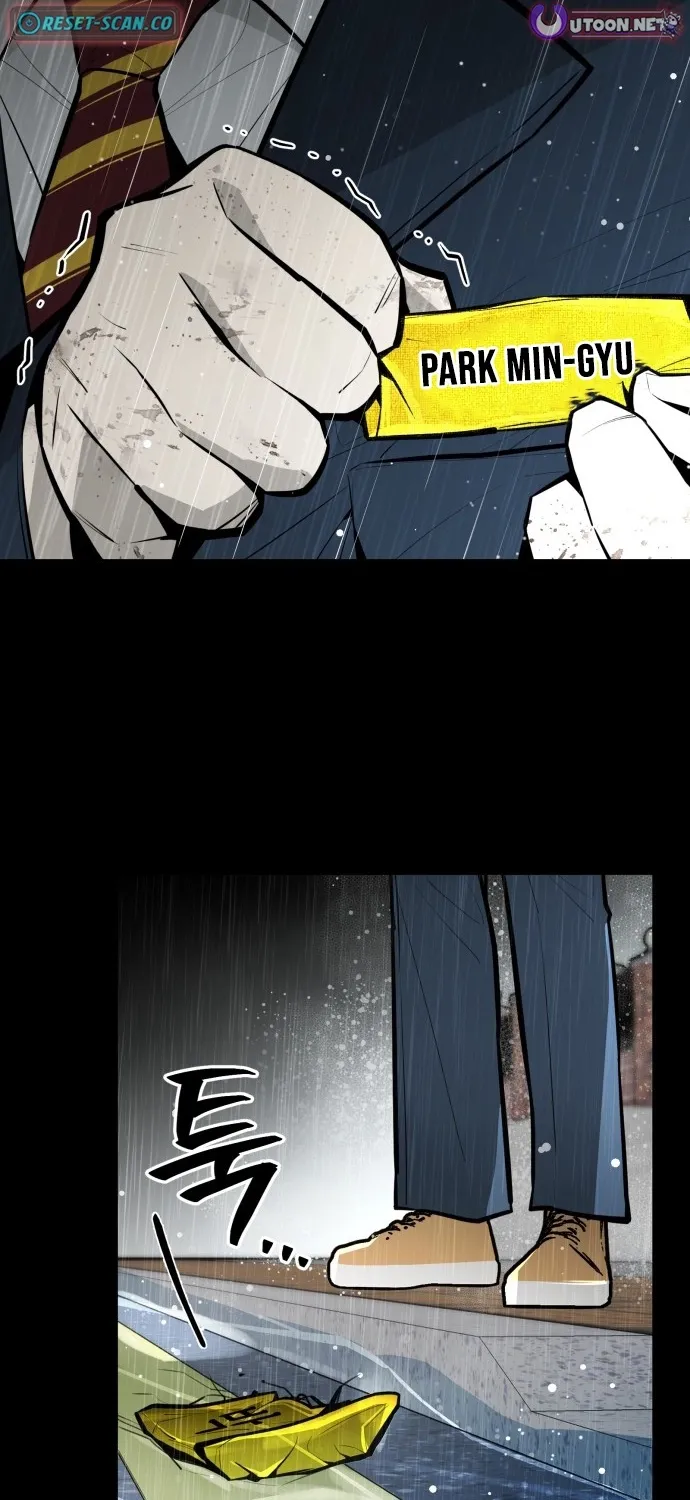 Even if It Rots, It's Still Blood Chapter 8 page 35 - 