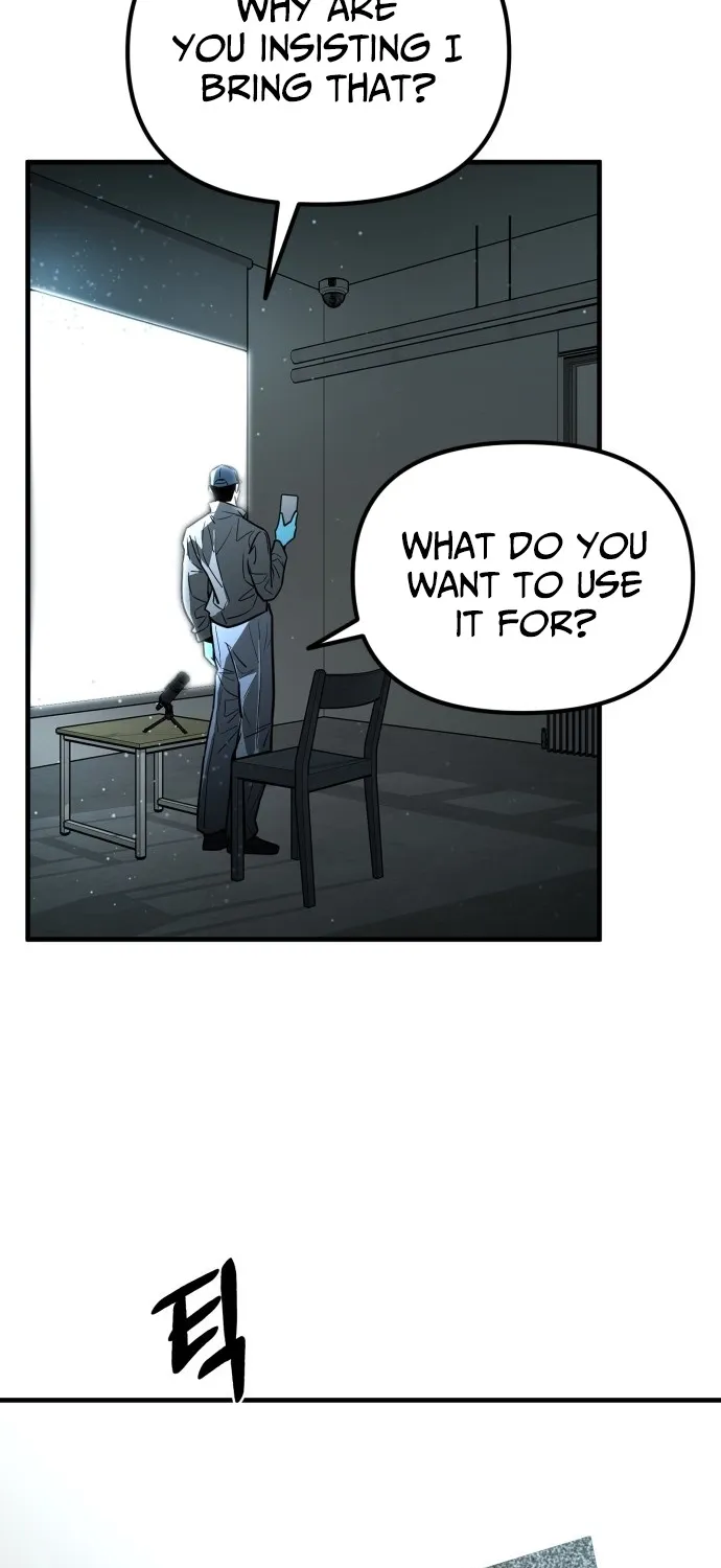 Even if It Rots, It's Still Blood Chapter 9 page 27 - 