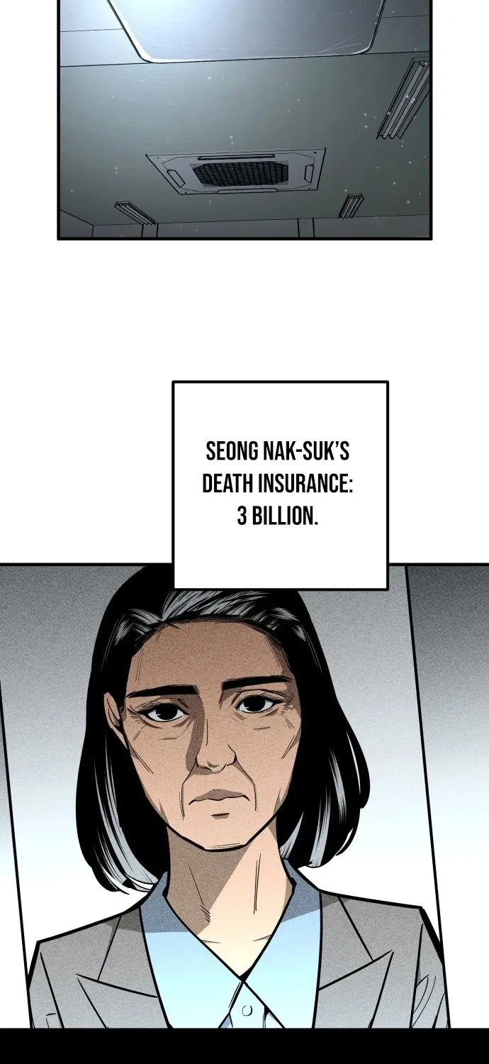 Even if It Rots, It's Still Blood Chapter 9 page 58 - 