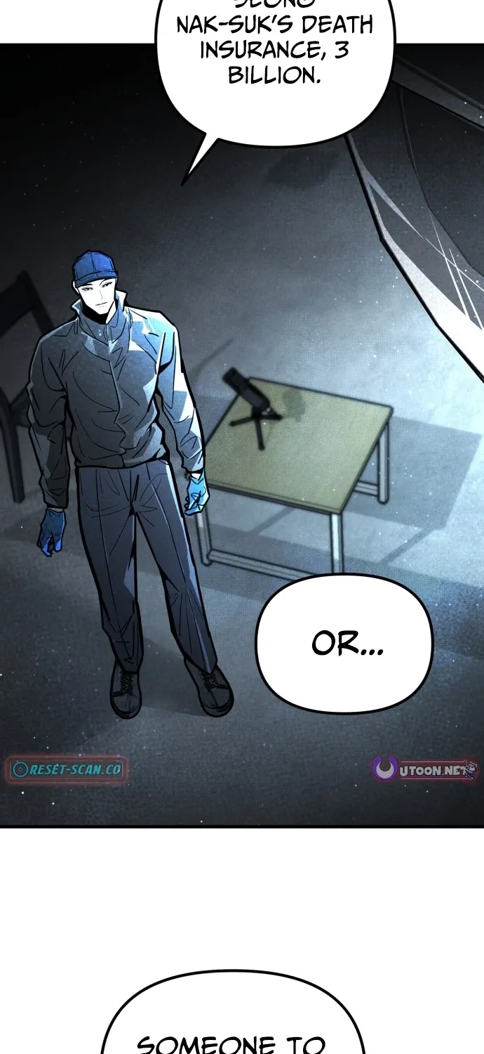 Even if It Rots, It's Still Blood Chapter 9 page 71 - 