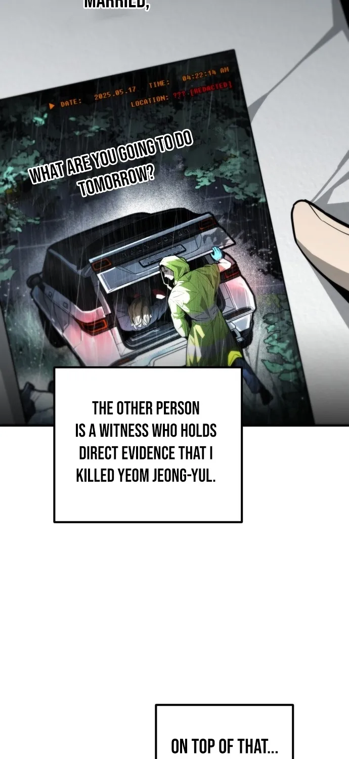 Even if It Rots, It's Still Blood Chapter 9 page 9 - 