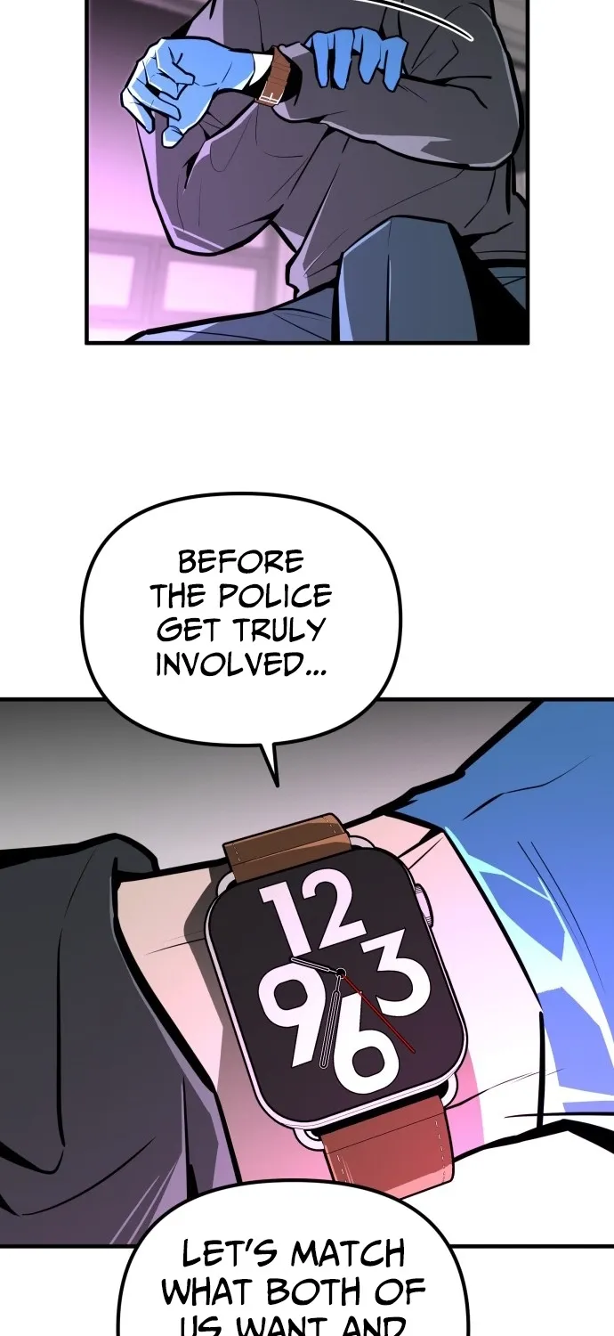 Even if It Rots, It's Still Blood Chapter 9 page 94 - 