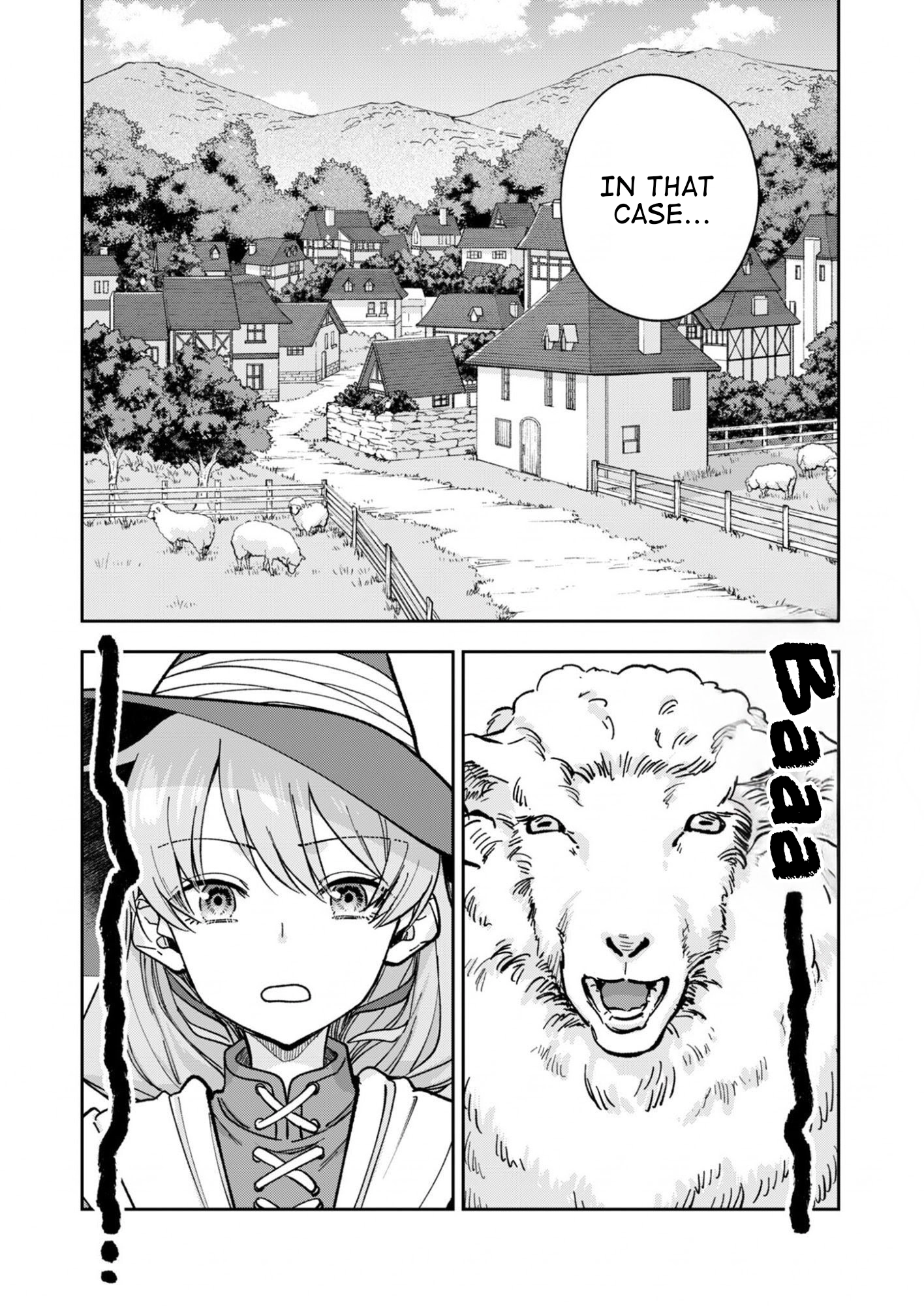 Even If We Save The World, We'll Still be Hungry Chapter 2 page 18 - 