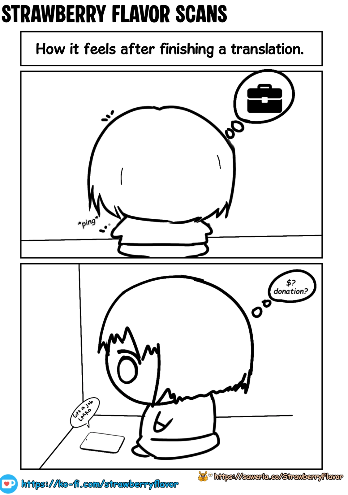 Even If We Save The World, We'll Still be Hungry Chapter 2 page 35 - 