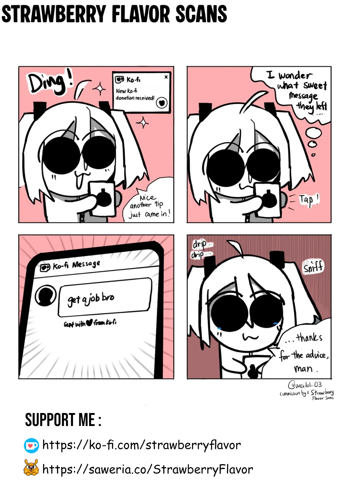 Even If We Save The World, We'll Still be Hungry Chapter 3 page 36 - 