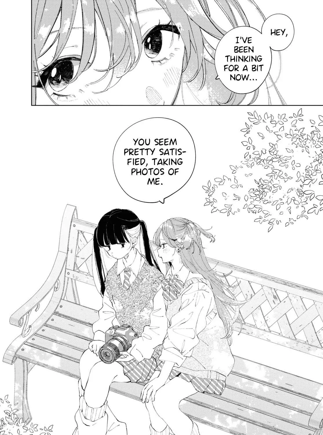 Even the Introverted Gals Wanna Get Out There! Chapter 2 page 17 - 