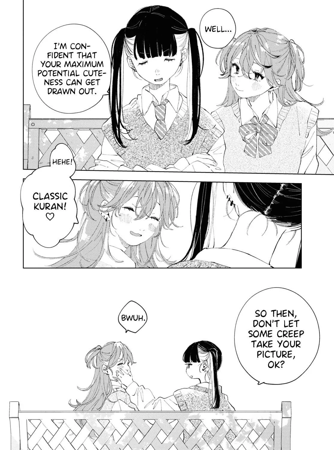 Even the Introverted Gals Wanna Get Out There! Chapter 2 page 19 - 