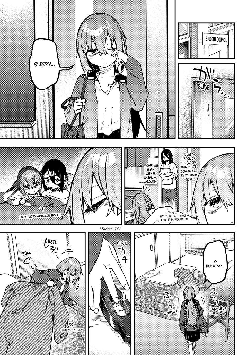 Even the Student Council Has Holes Chapter 187 page 1 - 