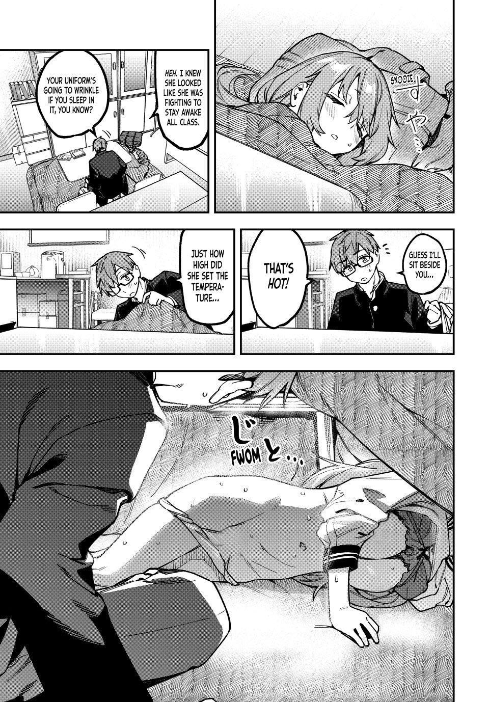 Even the Student Council Has Holes Chapter 187 page 3 - 