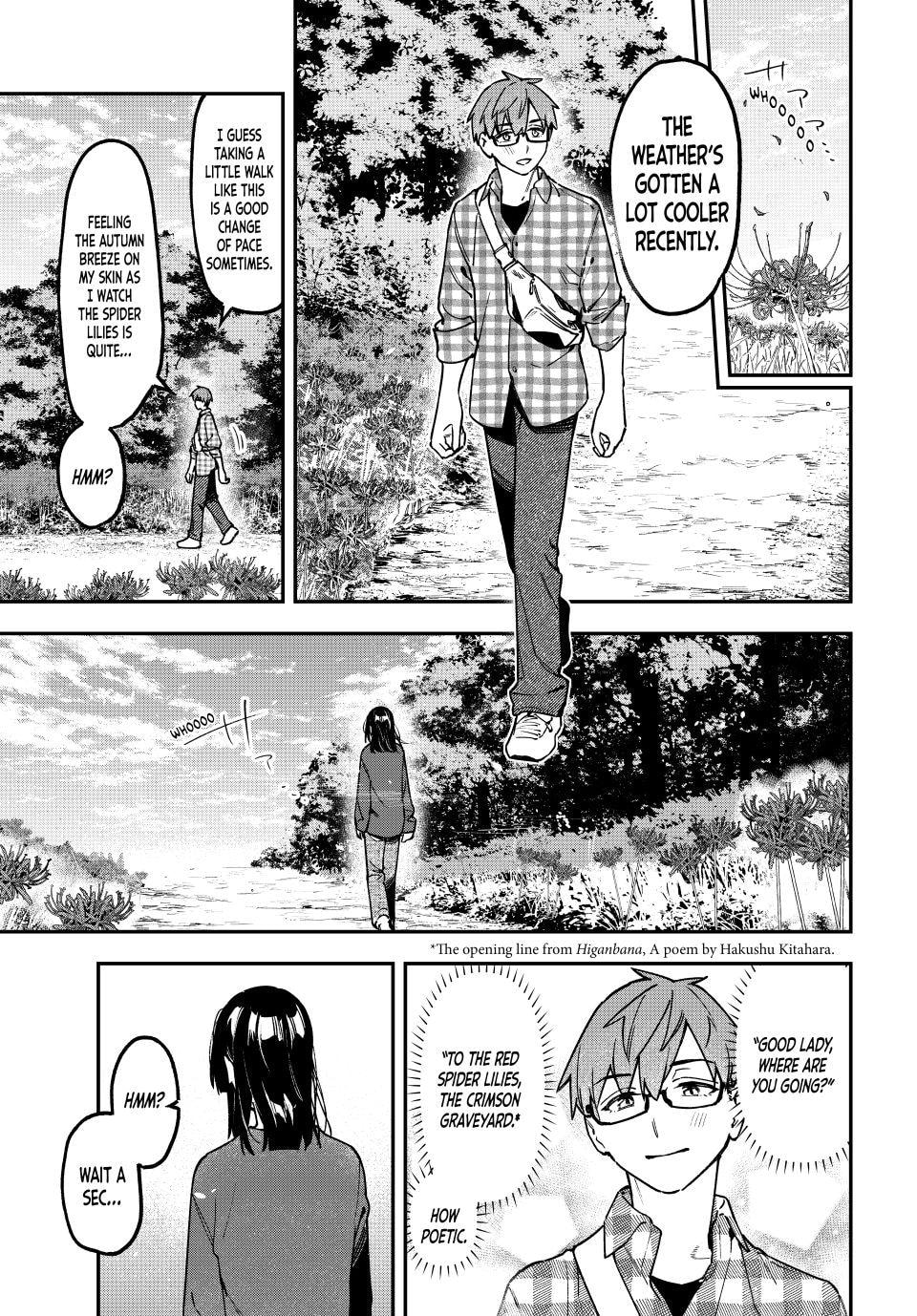 Even the Student Council Has Holes Chapter 188 page 1 - 