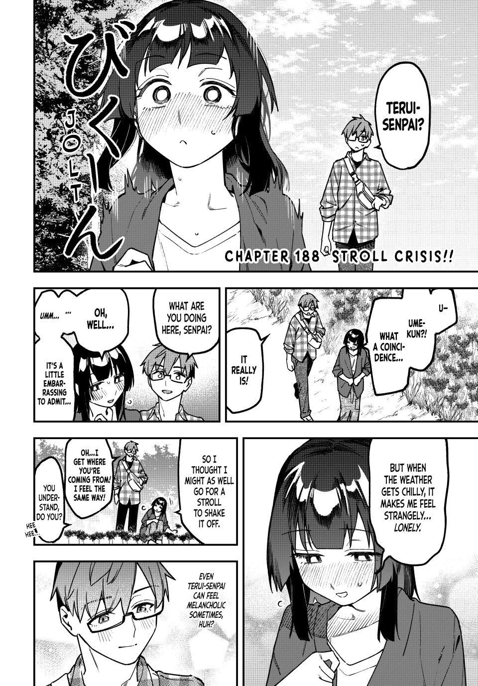 Even the Student Council Has Holes Chapter 188 page 2 - 