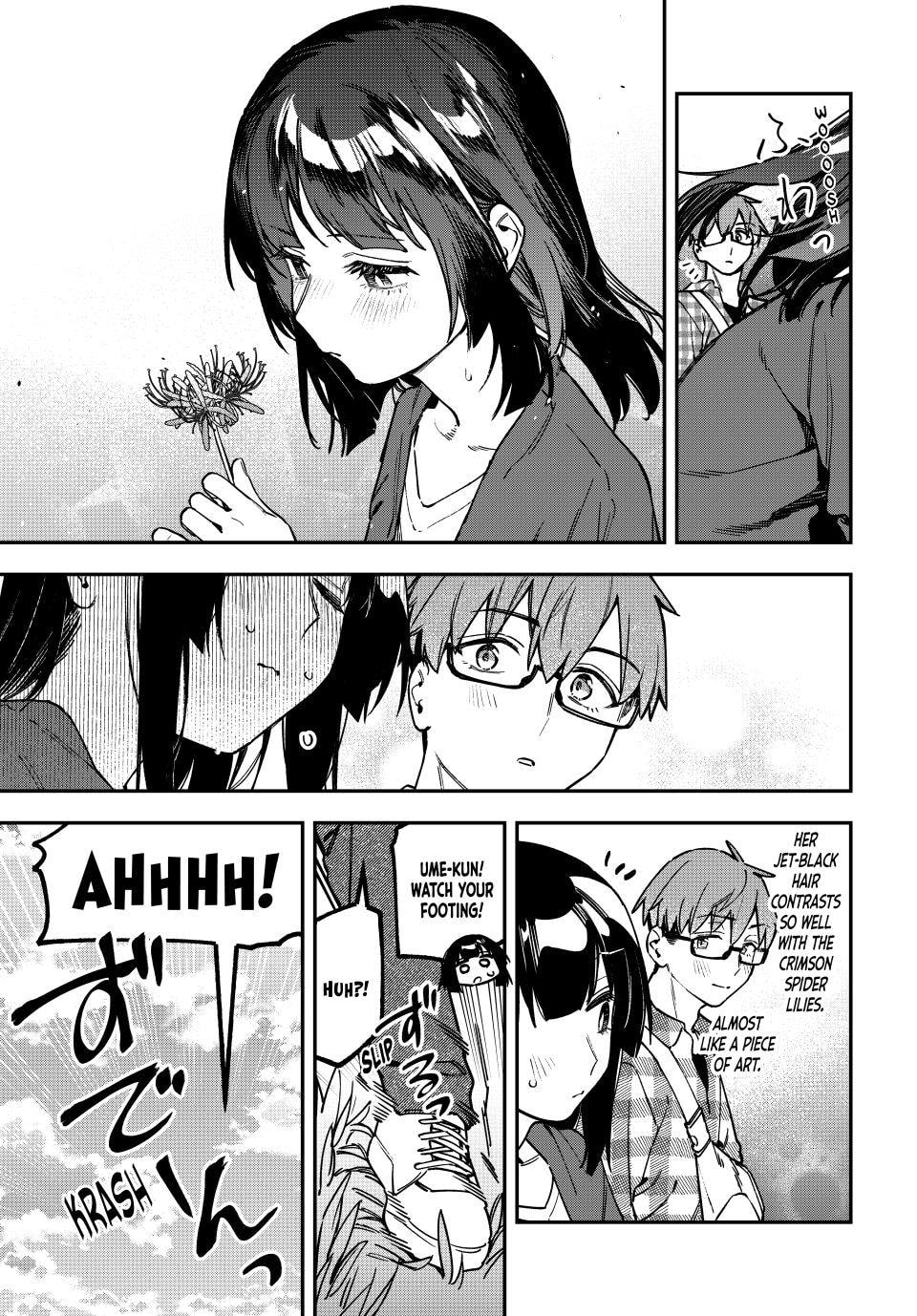 Even the Student Council Has Holes Chapter 188 page 3 - 
