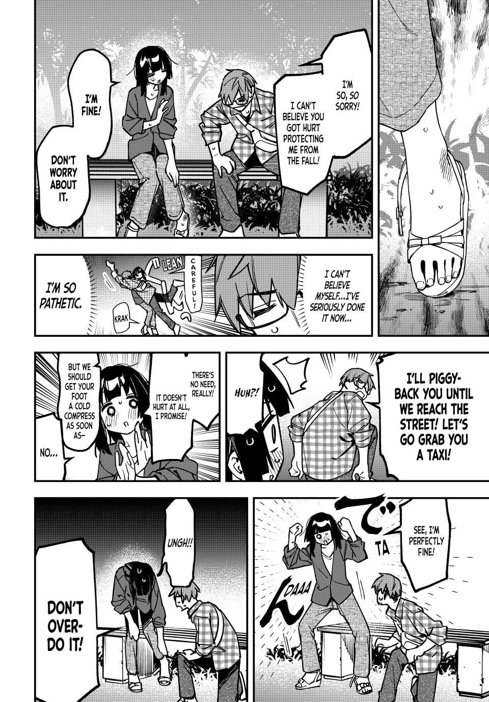 Even the Student Council Has Holes Chapter 188 page 4 - 