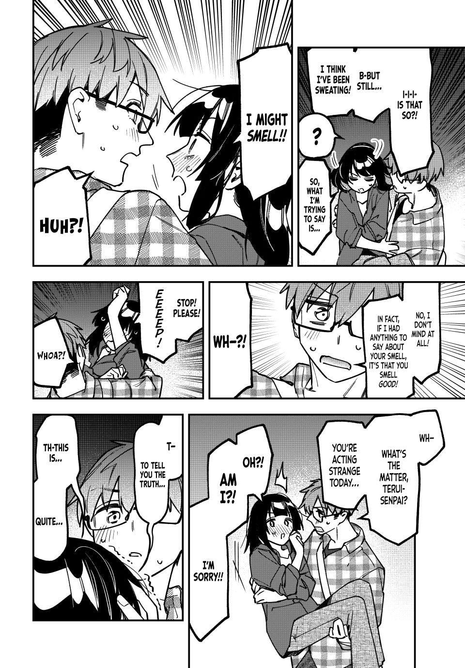 Even the Student Council Has Holes Chapter 188 page 6 - 