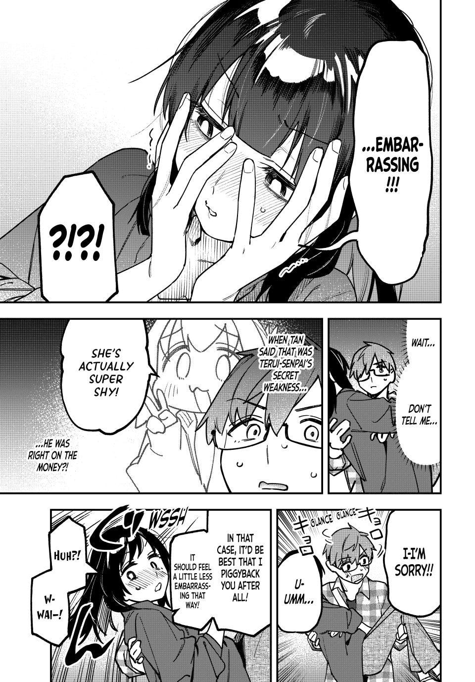 Even the Student Council Has Holes Chapter 188 page 7 - 