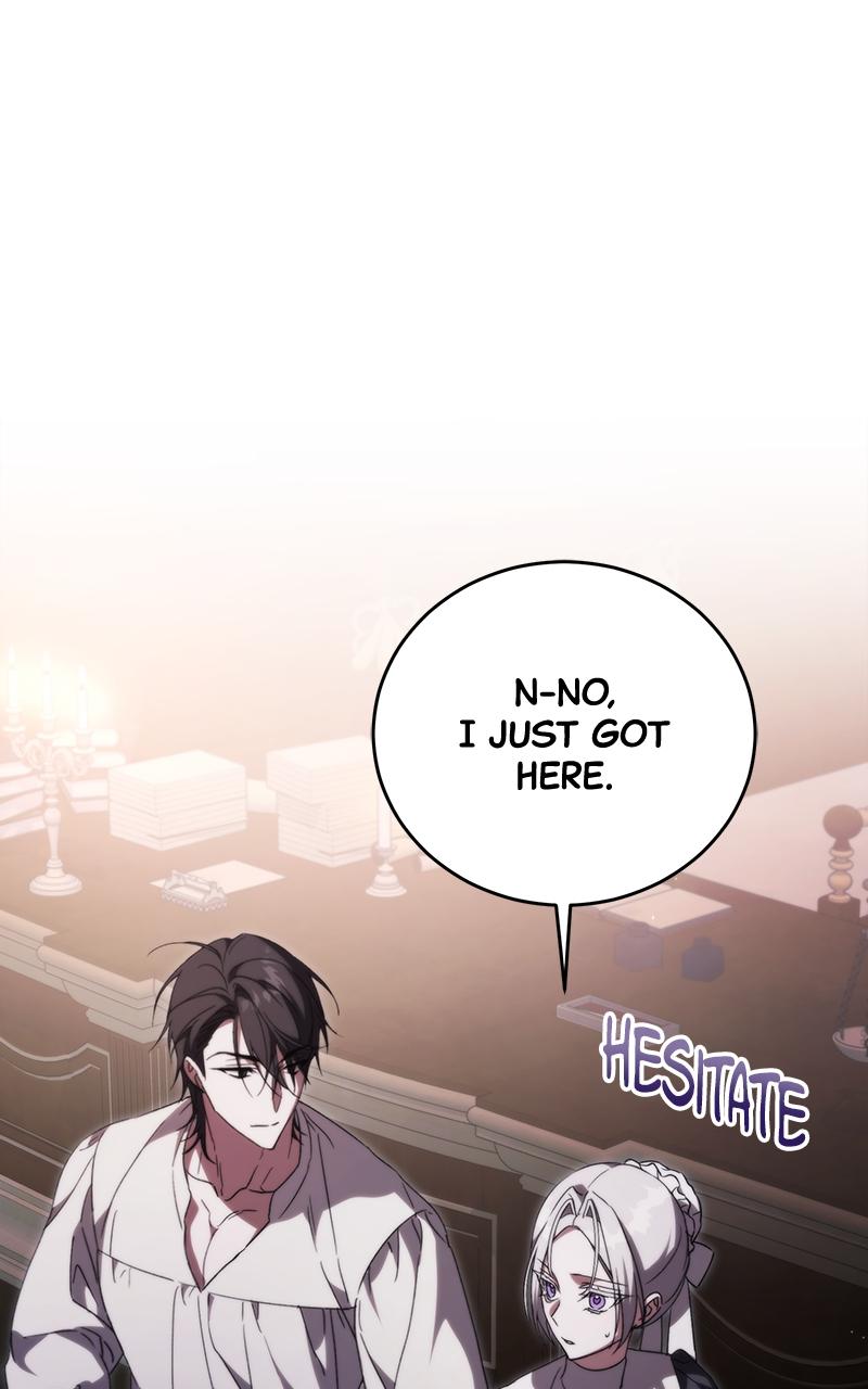 Even When I'm Dead Chapter 10 page 35 - 