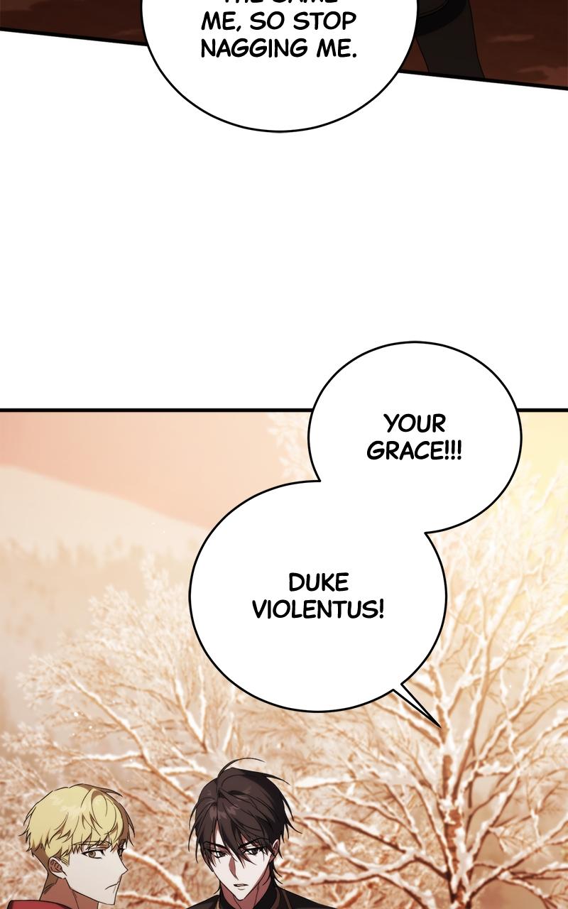 Even When I'm Dead Chapter 10 page 5 - 