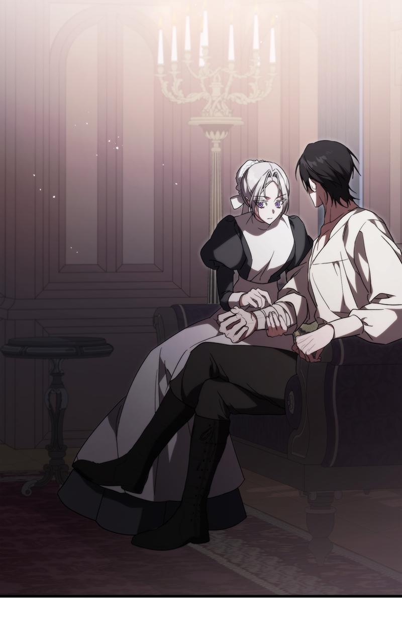 Even When I'm Dead Chapter 10 page 58 - 