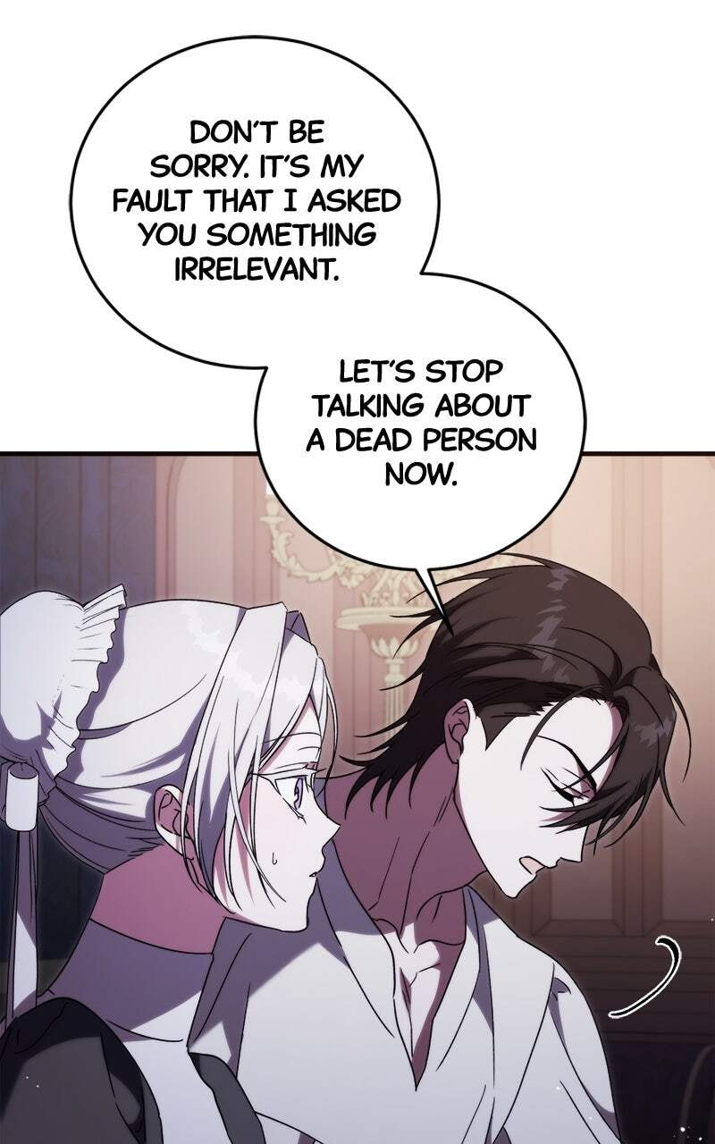 Even When I'm Dead Chapter 11 page 9 - 