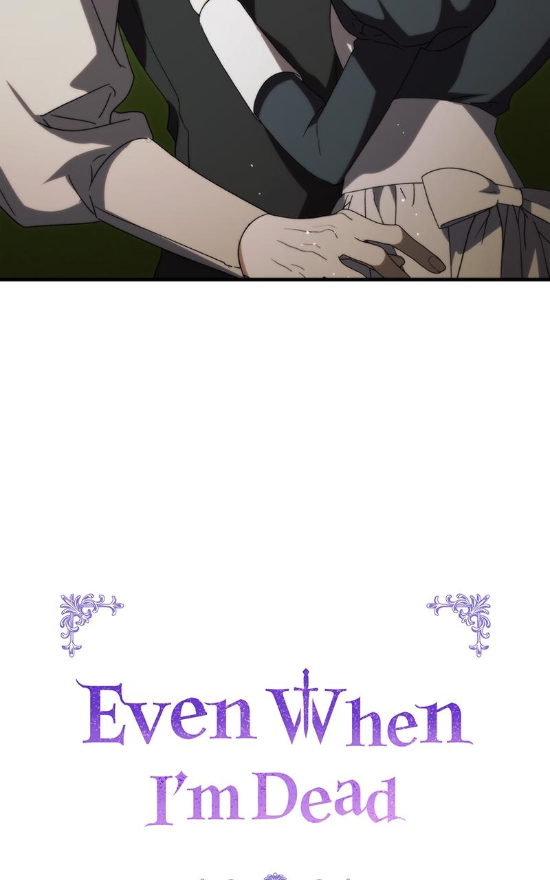 Even When I'm Dead Chapter 12 page 37 - 