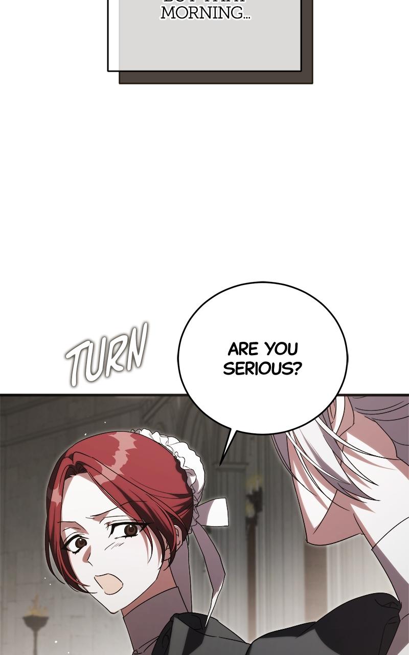 Even When I'm Dead Chapter 13 page 34 - 