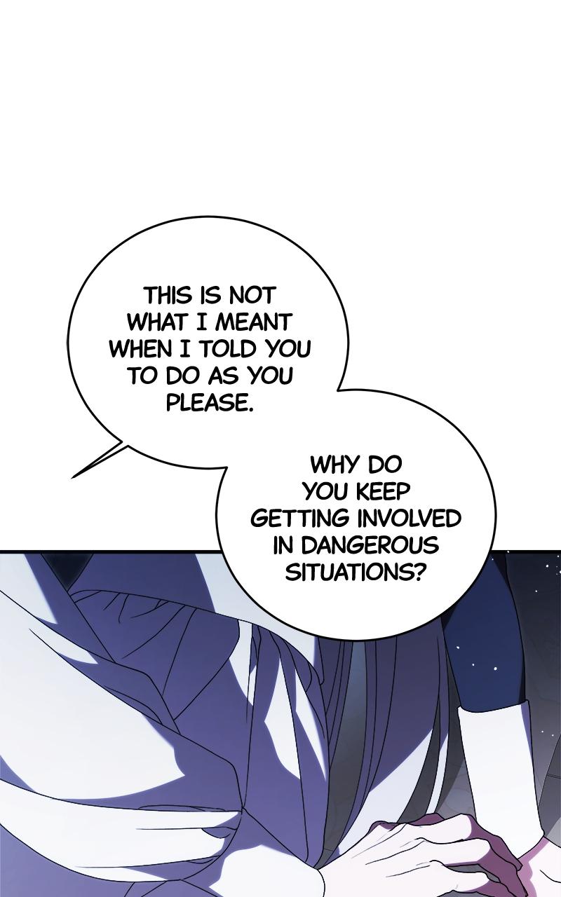 Even When I'm Dead Chapter 14 page 34 - 