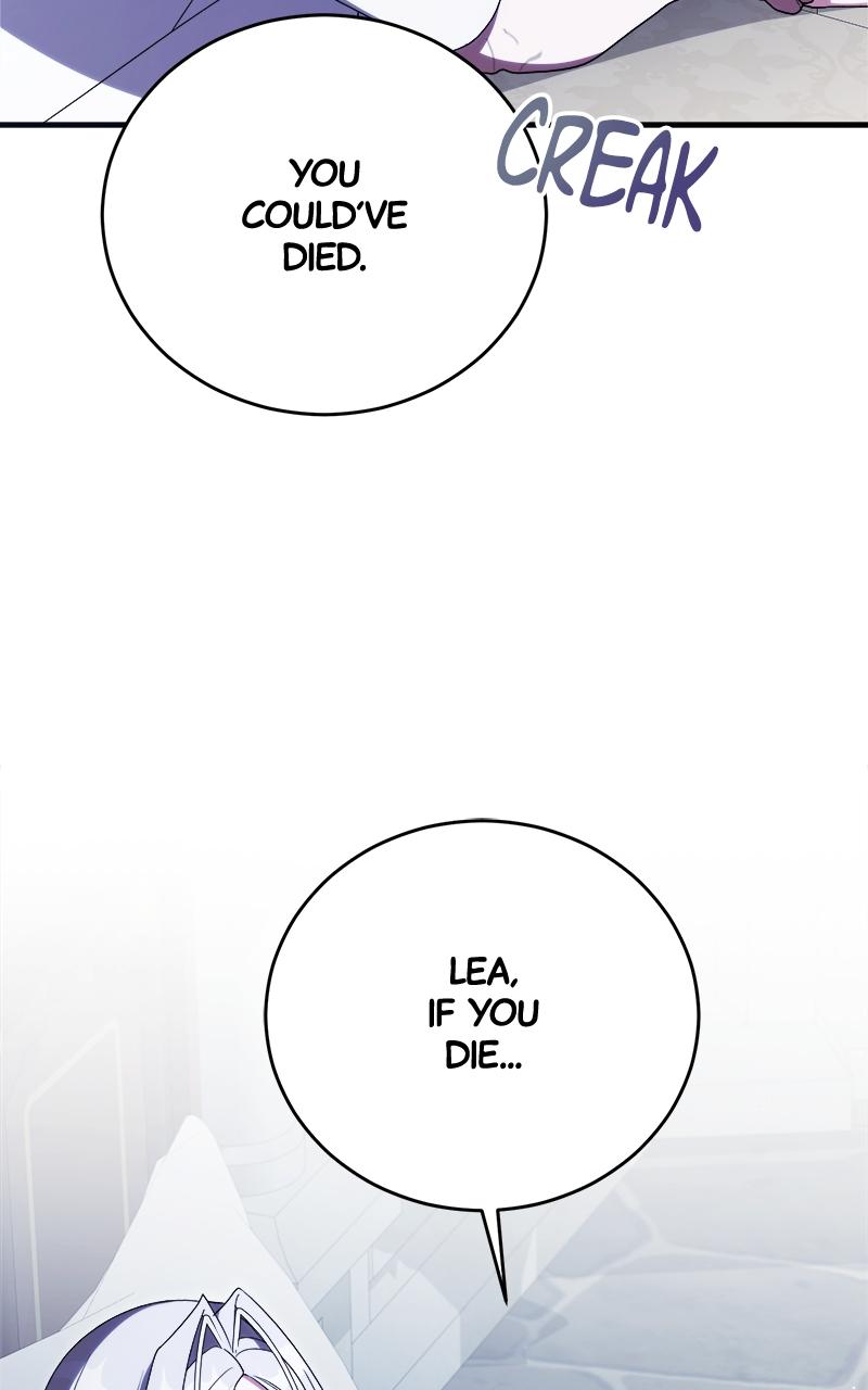 Even When I'm Dead Chapter 14 page 35 - 