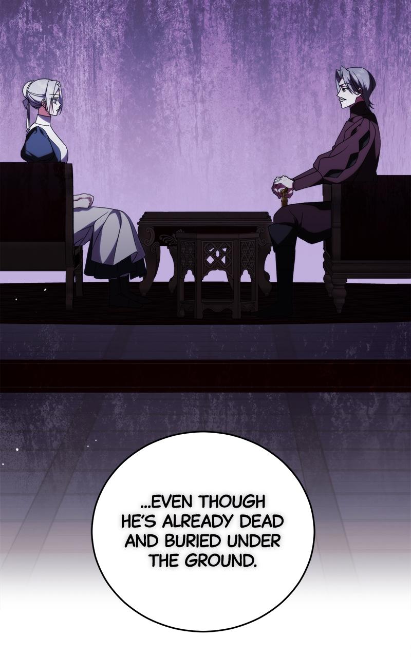 Even When I'm Dead Chapter 15 page 70 - 