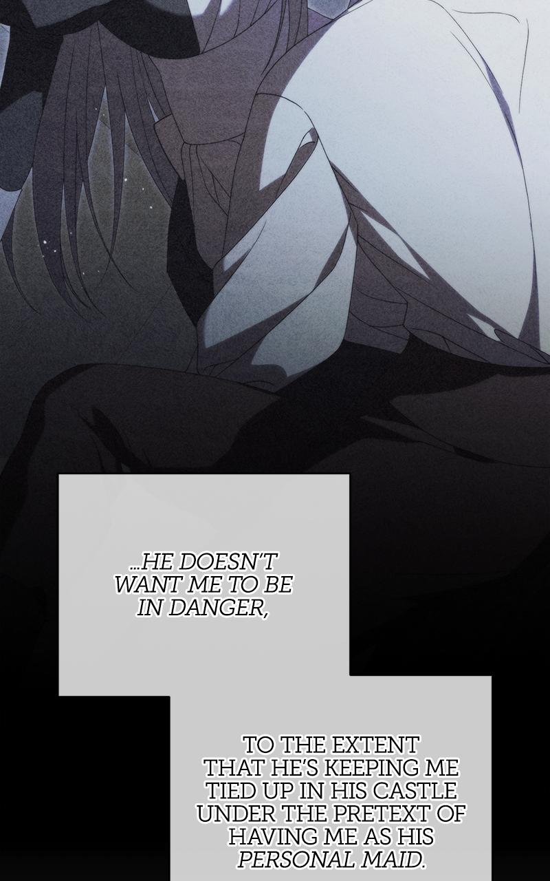 Even When I'm Dead Chapter 16 page 110 - 