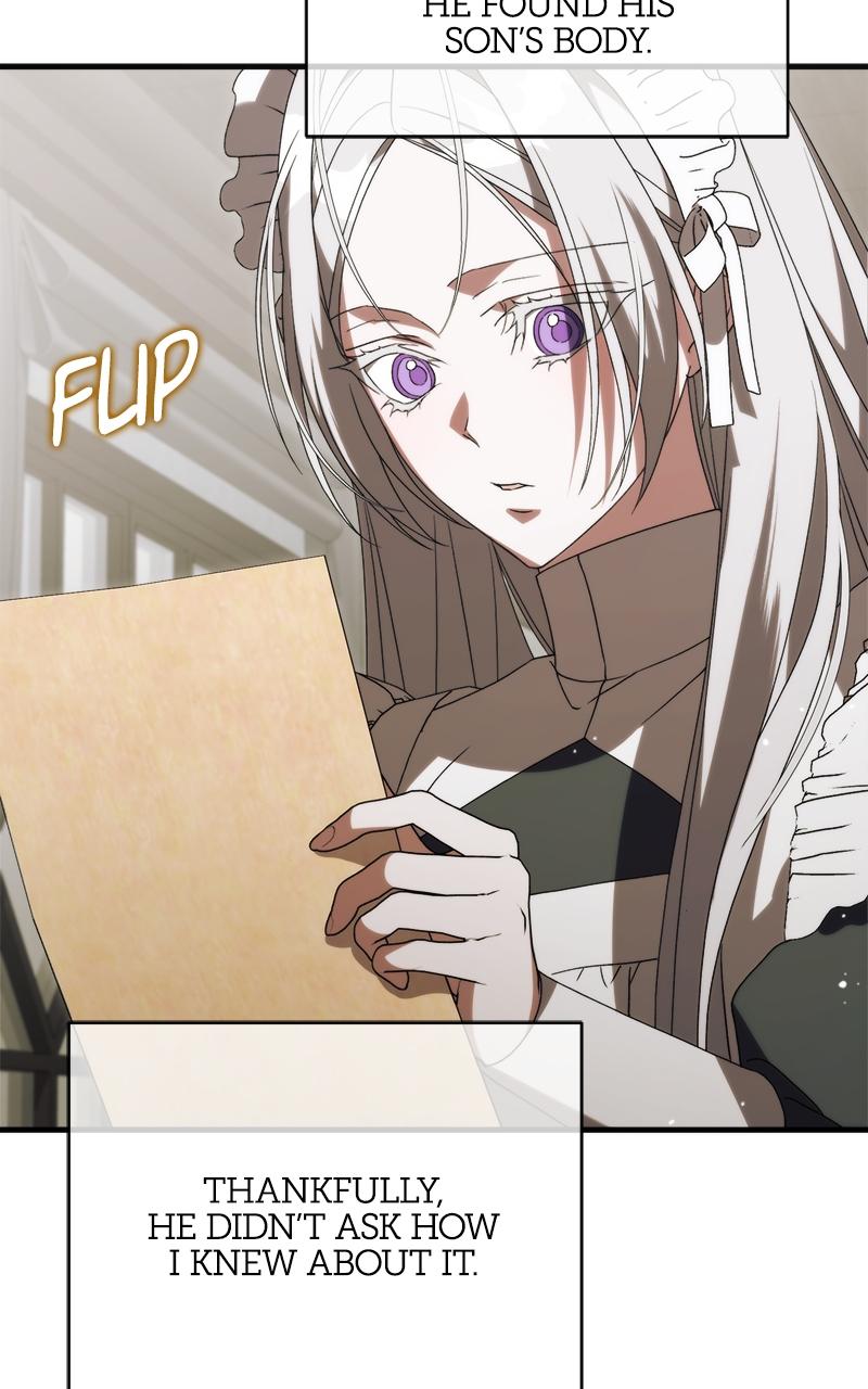 Even When I'm Dead Chapter 16 page 85 - 