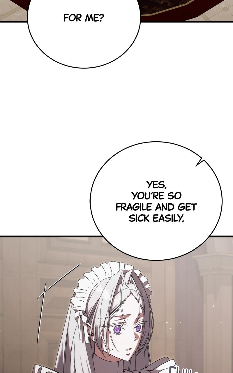 Even When I'm Dead Chapter 17 page 21 - 
