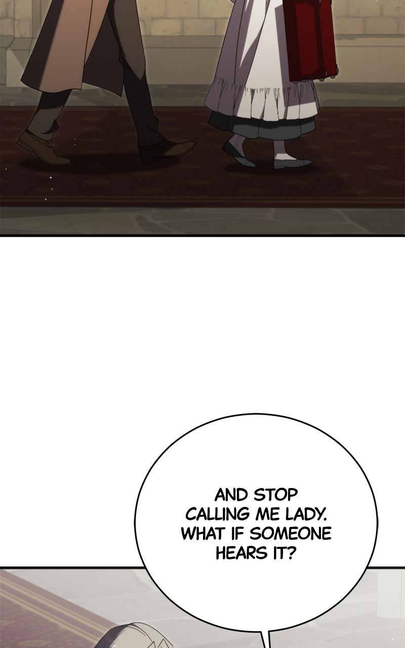 Even When I'm Dead Chapter 17 page 32 - 