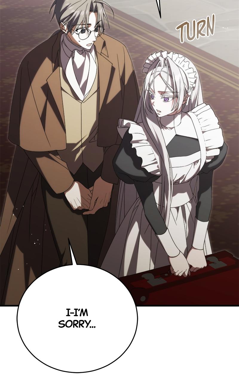 Even When I'm Dead Chapter 17 page 33 - 