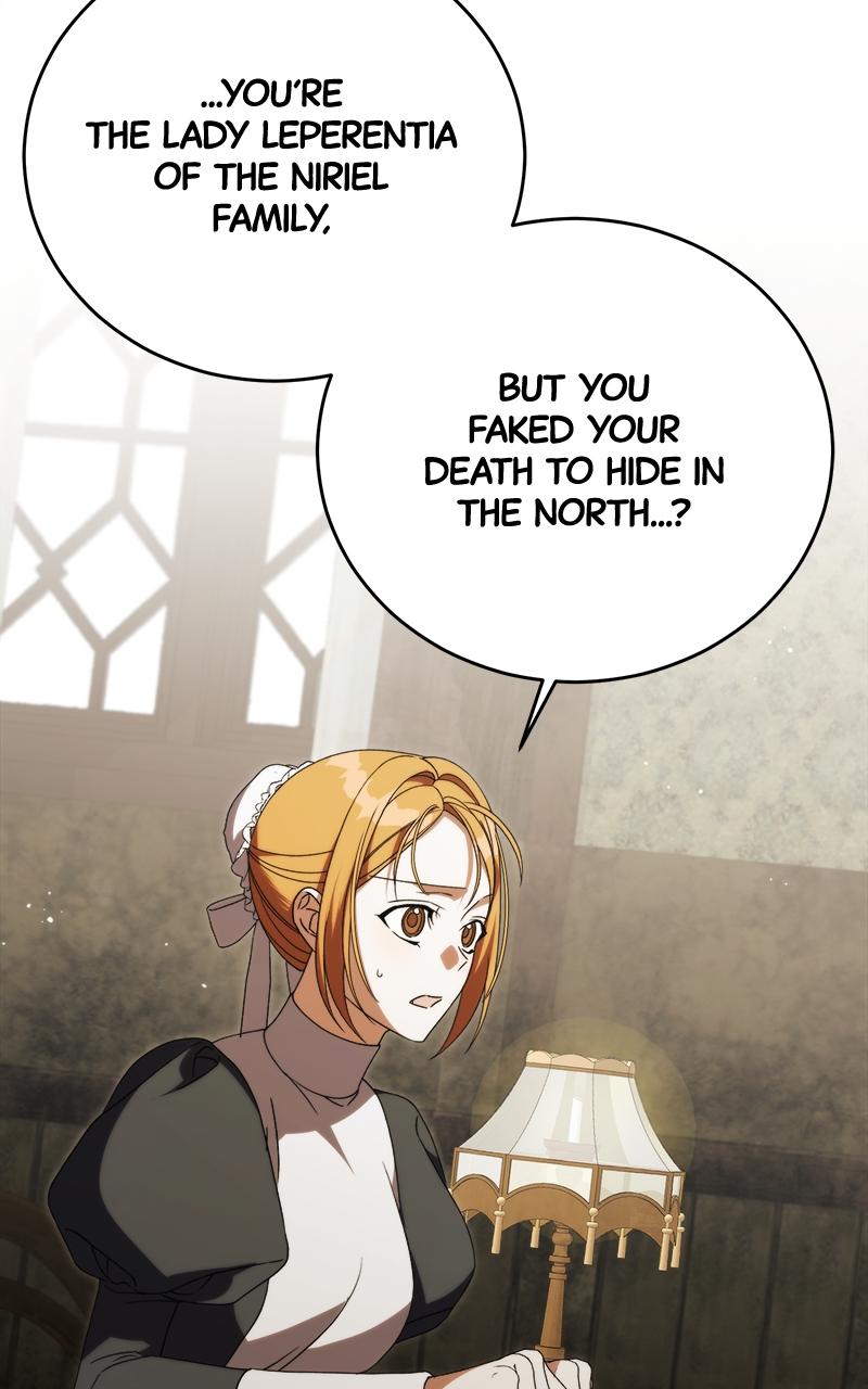 Even When I'm Dead Chapter 18 page 14 - 