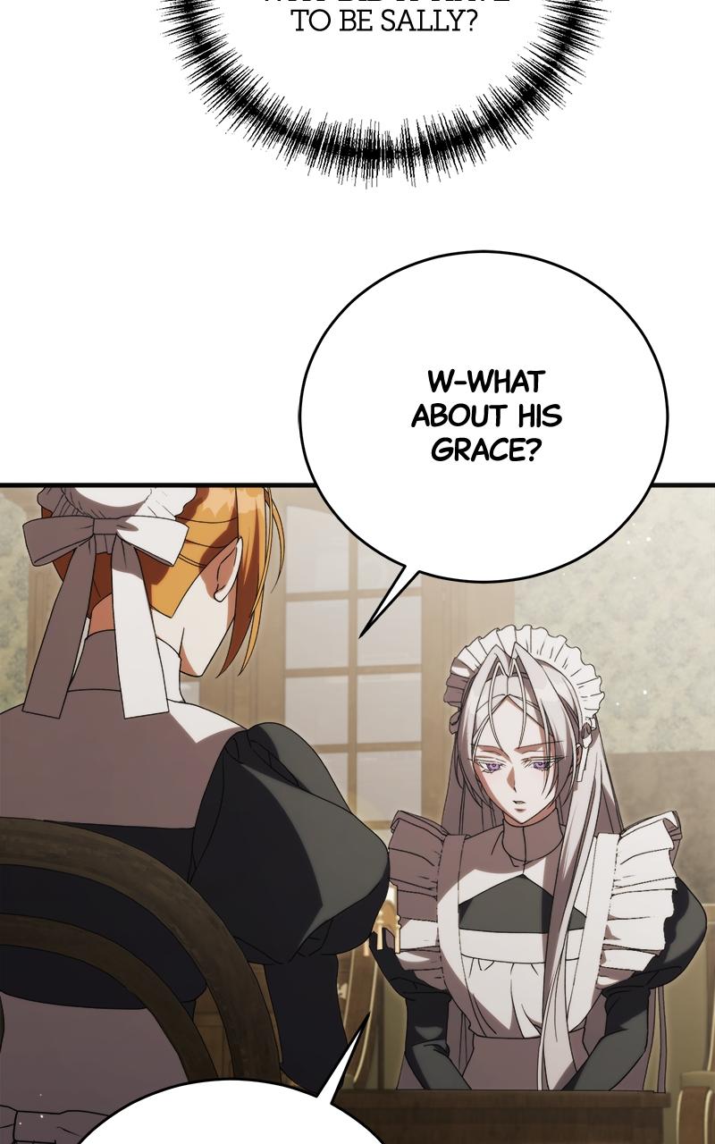 Even When I'm Dead Chapter 18 page 17 - 