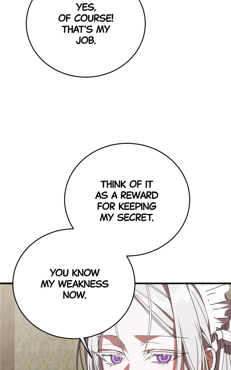 Even When I'm Dead Chapter 18 page 35 - 