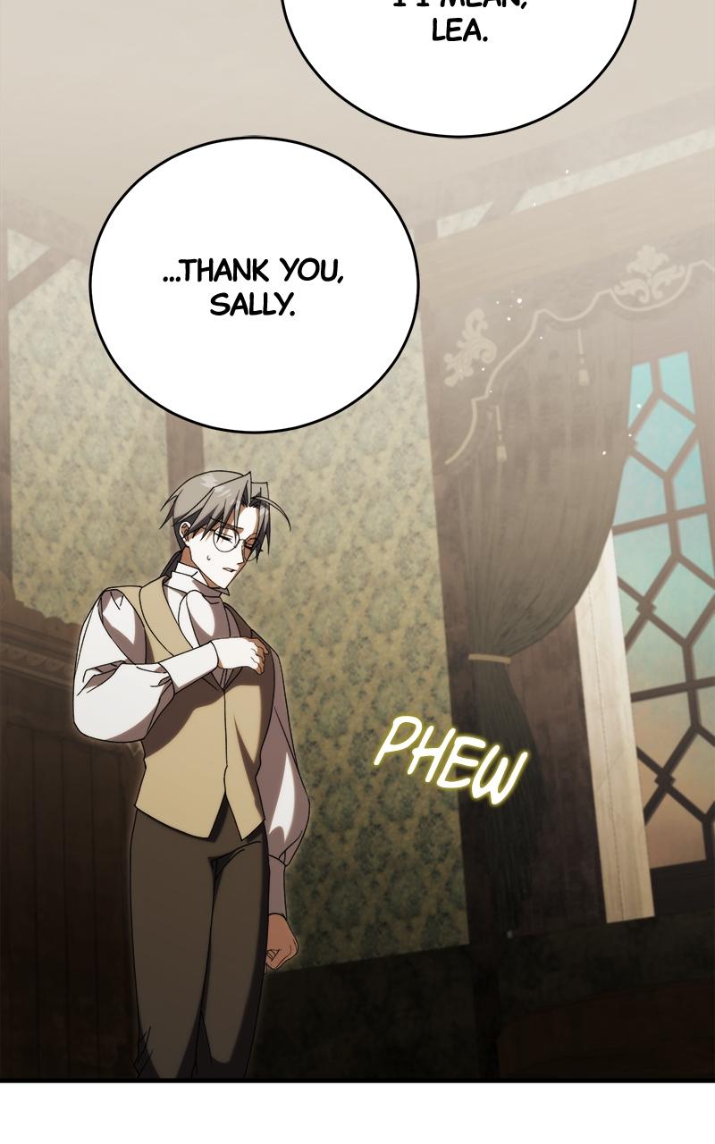 Even When I'm Dead Chapter 18 page 40 - 