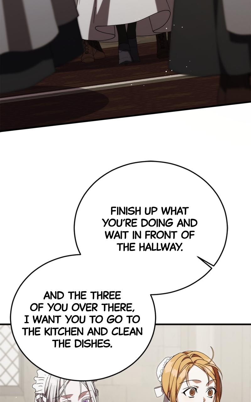 Even When I'm Dead Chapter 19 page 22 - 