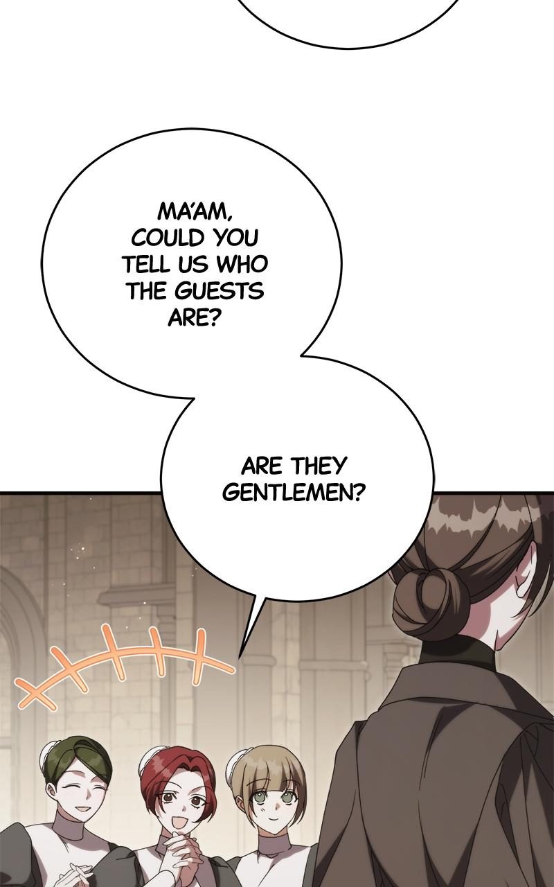 Even When I'm Dead Chapter 19 page 28 - 