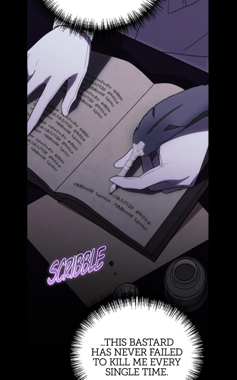 Even When I'm Dead Chapter 2 page 4 - 